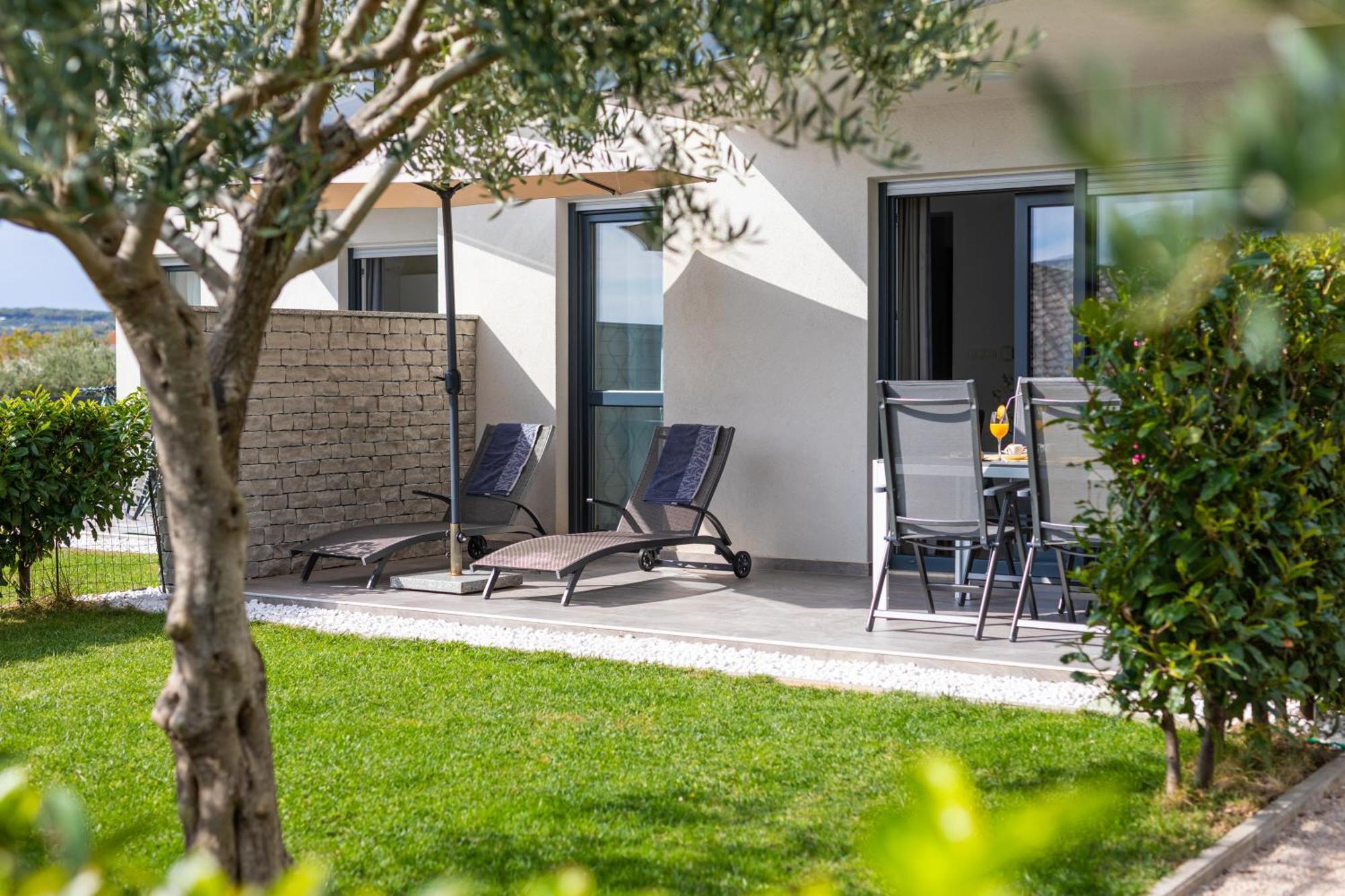Apartment Elegance Veglia Exterior foto