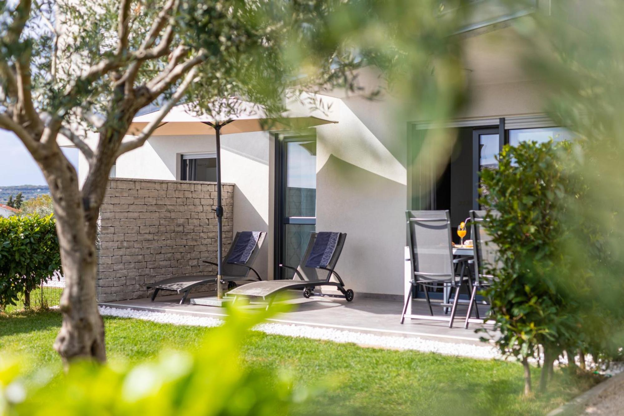 Apartment Elegance Veglia Exterior foto