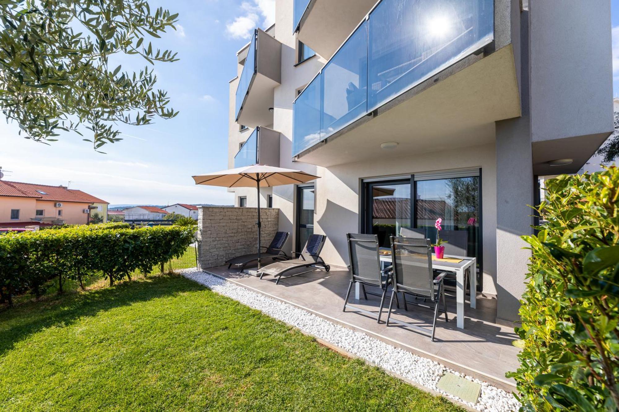 Apartment Elegance Veglia Exterior foto