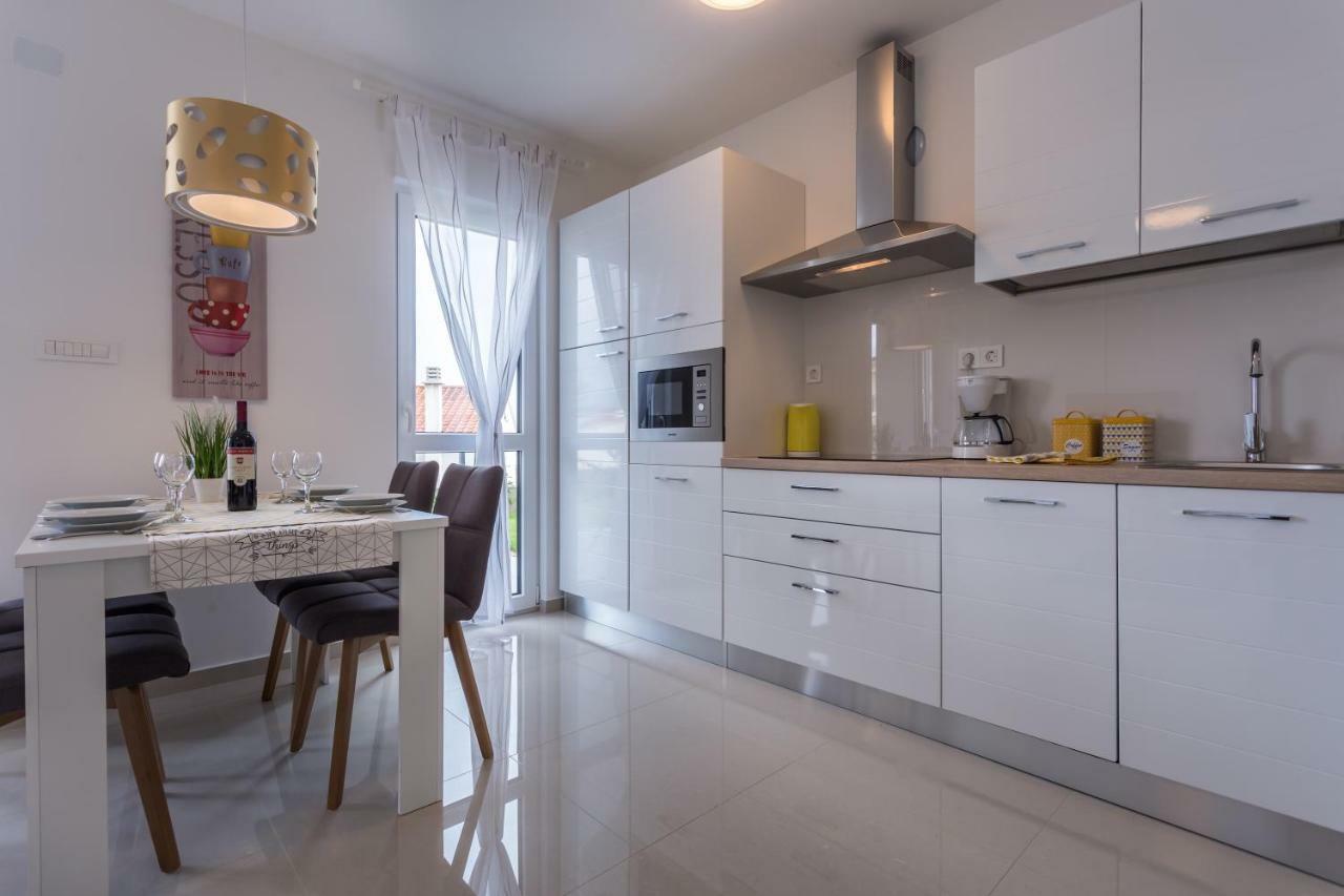 Apartment Elegance Veglia Exterior foto