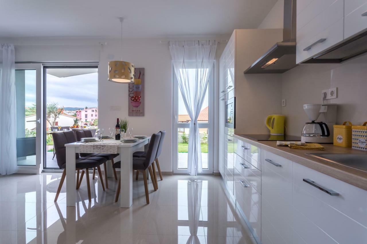 Apartment Elegance Veglia Exterior foto